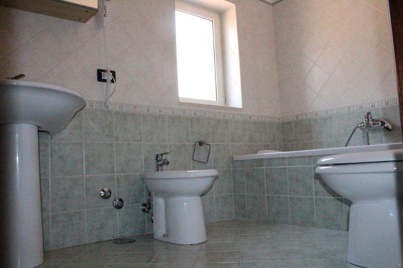 L'Occhio Sul Vesuvio Appartamento Con Terrazza Privata E Casa Vacanza Senza Terrazza Privata Neapol Exteriér fotografie